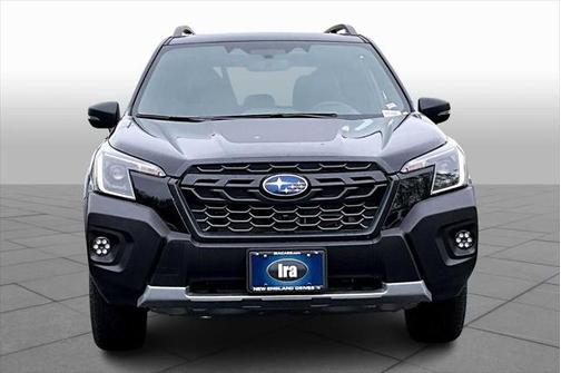 2025 Subaru Forester Wilderness