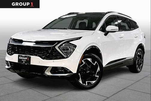 2023 Kia Sportage SX-Prestige