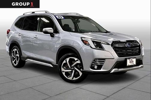 2023 Subaru Forester Touring