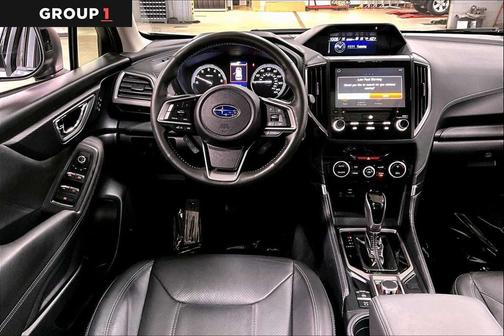 2023 Subaru Forester Touring