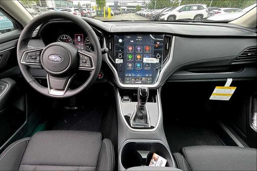 2025 Subaru Legacy Premium