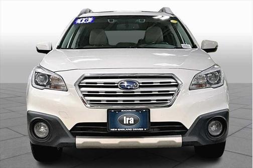 2016 Subaru Outback 3.6R Limited