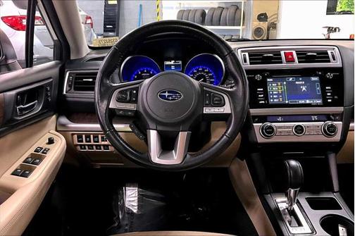 2016 Subaru Outback 3.6R Limited