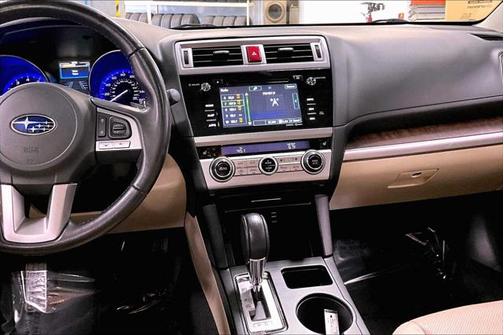 2016 Subaru Outback 3.6R Limited