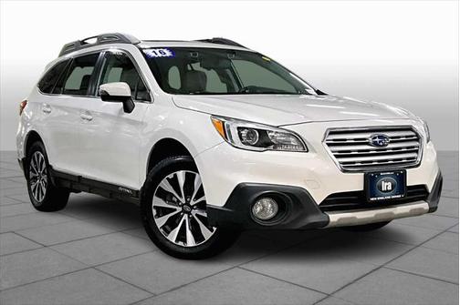 2016 Subaru Outback 3.6R Limited
