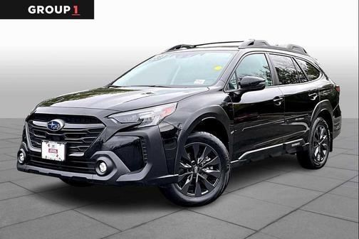 2023 Subaru Outback Onyx Edition