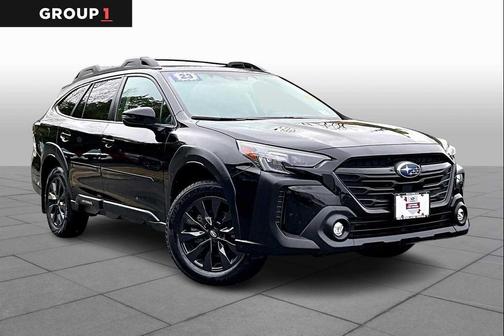 2023 Subaru Outback Onyx Edition