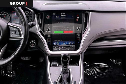 2023 Subaru Outback Onyx Edition