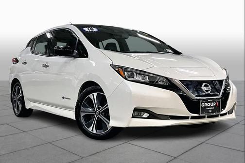 2018 Nissan Leaf SL