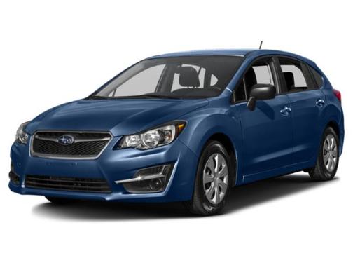 2015 Subaru Impreza 2.0i