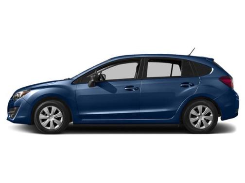 2015 Subaru Impreza 2.0i