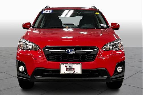 2020 Subaru Crosstrek Premium