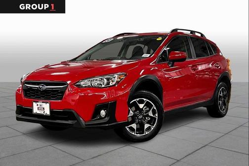 2020 Subaru Crosstrek Premium