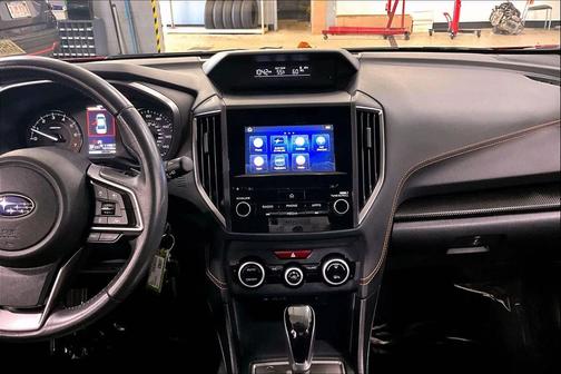 2020 Subaru Crosstrek Premium