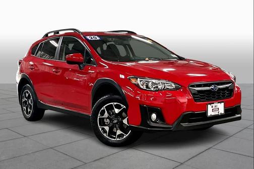 2020 Subaru Crosstrek Premium