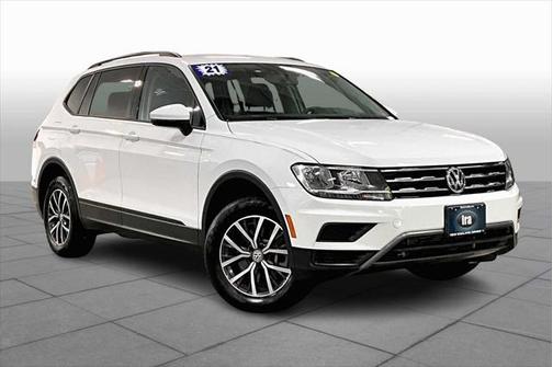2021 Volkswagen Tiguan 2.0T S 4MOTION