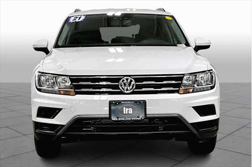 2021 Volkswagen Tiguan 2.0T S 4MOTION