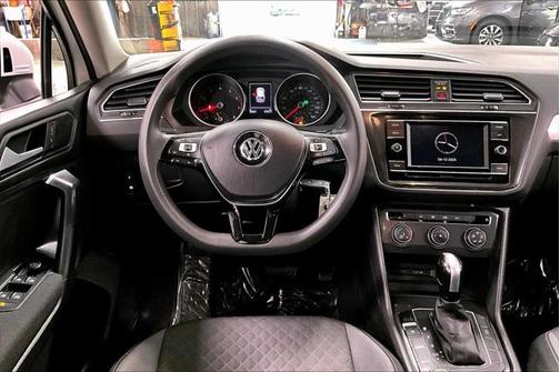 2021 Volkswagen Tiguan 2.0T S 4MOTION