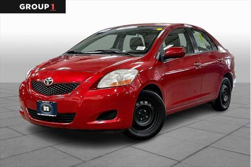 2011 Toyota Yaris Base