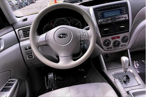 2010 Subaru Forester 2.5 X