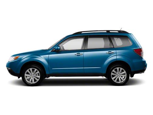 2010 Subaru Forester 2.5 X