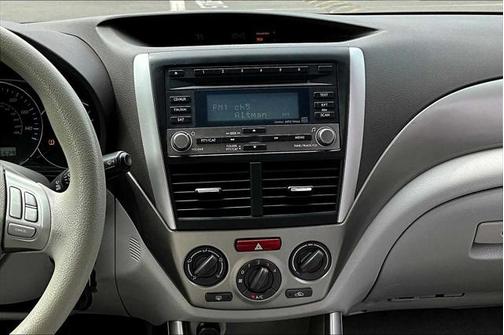 2010 Subaru Forester 2.5 X