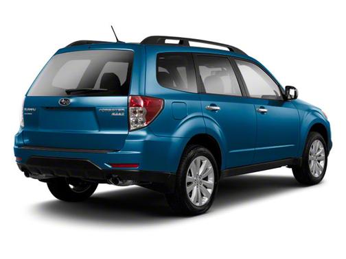 2010 Subaru Forester 2.5 X