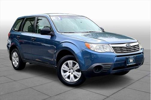 2010 Subaru Forester 2.5 X