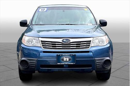 2010 Subaru Forester 2.5 X