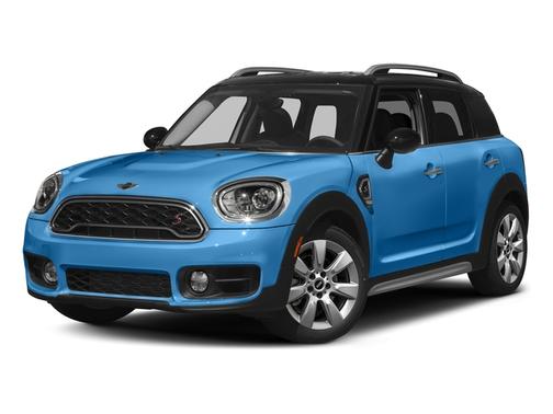 2017 MINI Countryman Cooper S ALL4