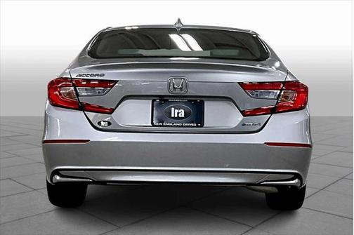 2018 Honda Accord Hybrid Base