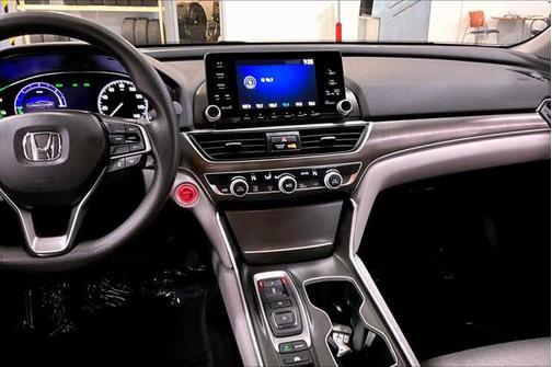 2018 Honda Accord Hybrid Base