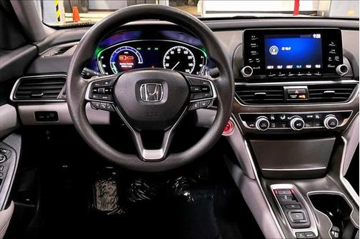 2018 Honda Accord Hybrid Base