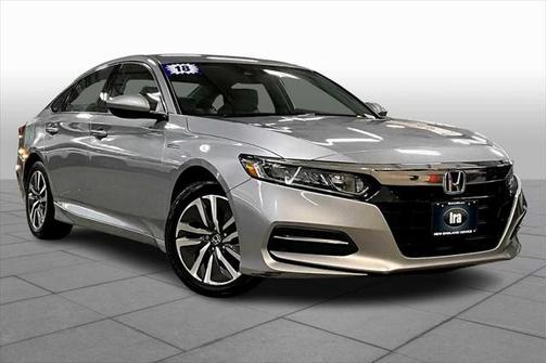 2018 Honda Accord Hybrid Base