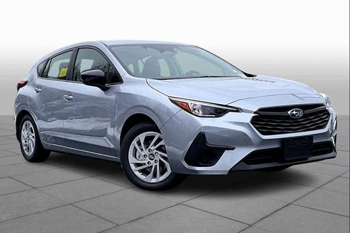 2025 Subaru Impreza Base