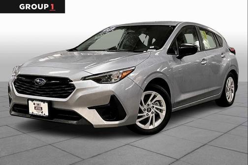 2025 Subaru Impreza Base