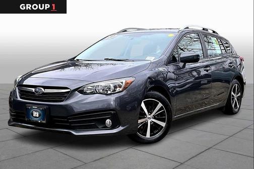 2023 Subaru Impreza Premium