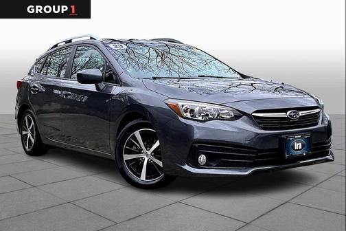 2023 Subaru Impreza Premium