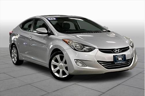 2013 Hyundai ELANTRA Limited
