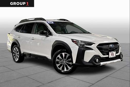 2024 Subaru Outback Limited