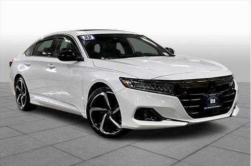 2022 Honda Accord Sport 1.5T