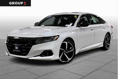 2022 Honda Accord Sport 1.5T
