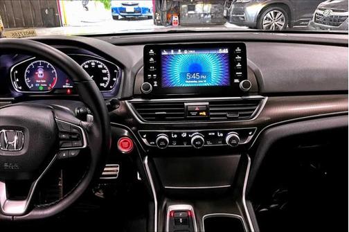 2022 Honda Accord Sport 1.5T