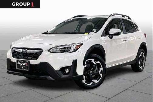 2022 Subaru Crosstrek Limited