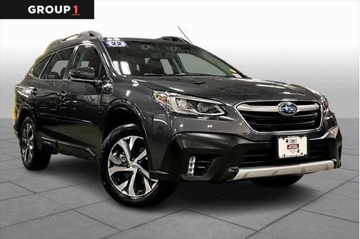 2022 Subaru Outback Limited