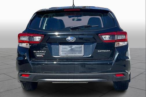 2023 Subaru Impreza Base