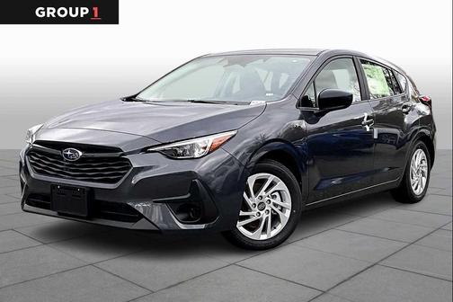 2025 Subaru Impreza Base