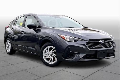 2025 Subaru Impreza Base