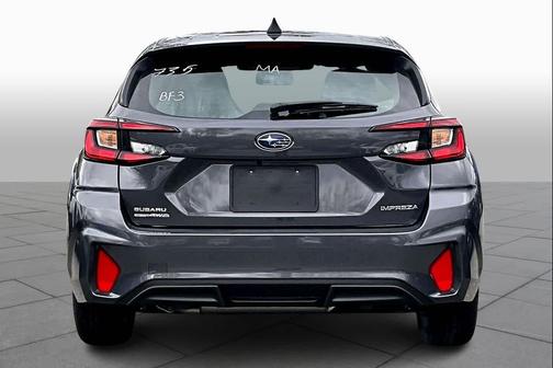 2025 Subaru Impreza Base