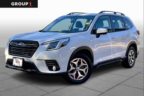 2023 Subaru Forester Premium
